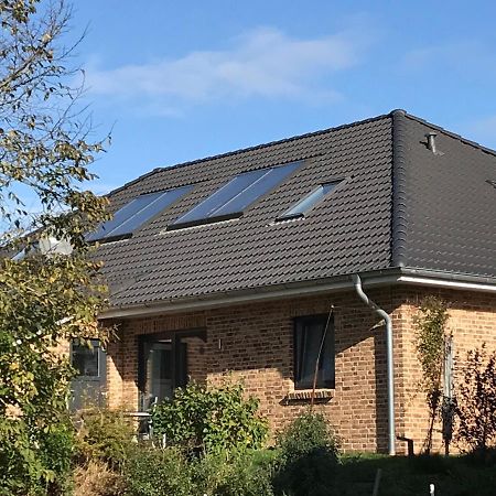 Zum Eulennest Villa Rantrum Bagian luar foto