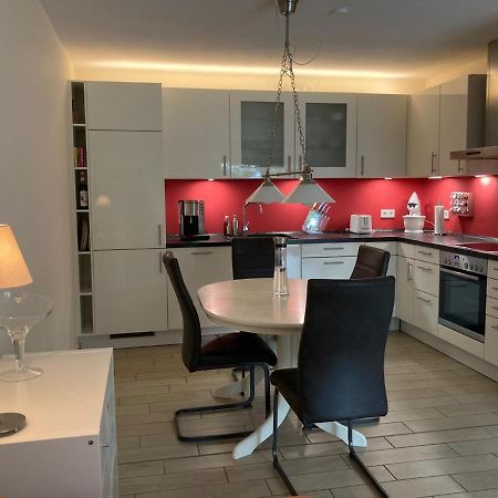 Zum Eulennest Villa Rantrum Bagian luar foto