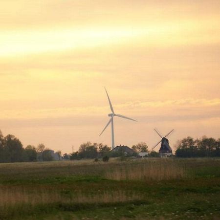 Zum Eulennest Villa Rantrum Bagian luar foto