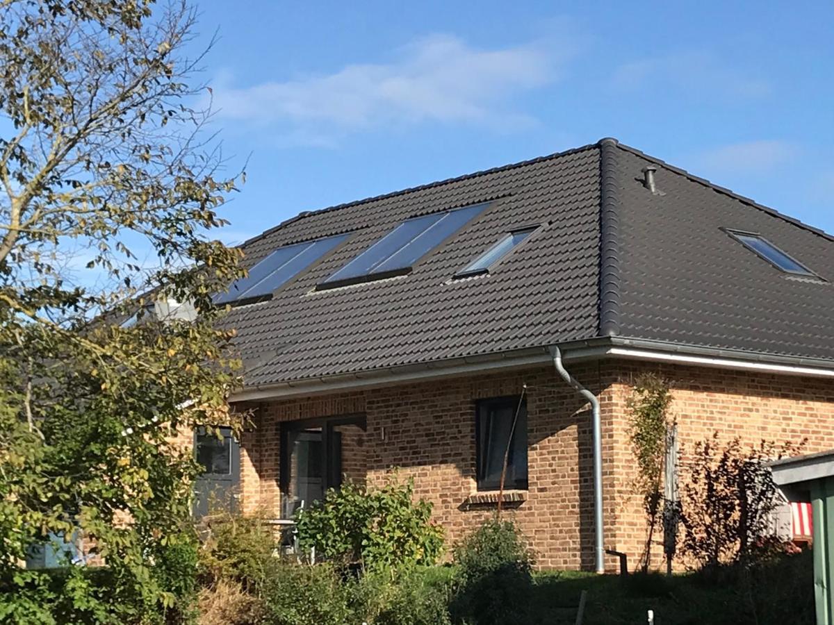 Zum Eulennest Villa Rantrum Bagian luar foto