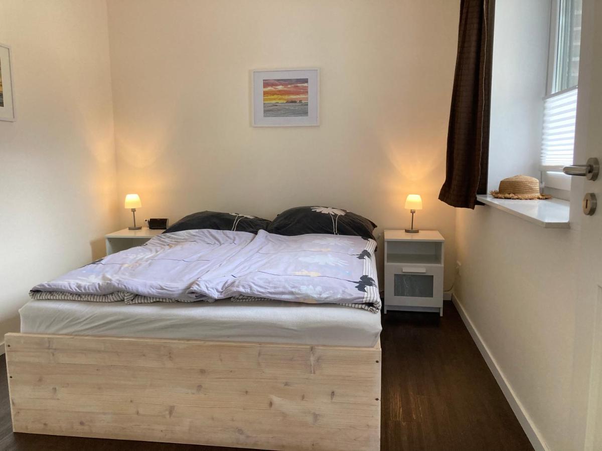 Zum Eulennest Villa Rantrum Bagian luar foto