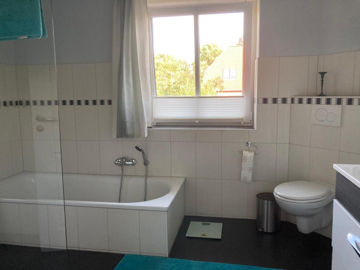 Zum Eulennest Villa Rantrum Bagian luar foto