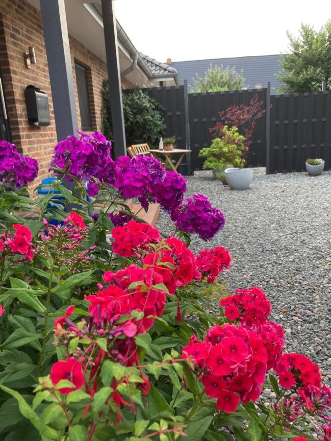 Zum Eulennest Villa Rantrum Bagian luar foto