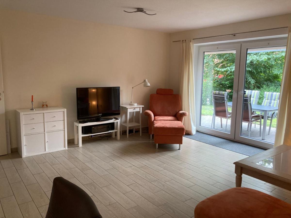 Zum Eulennest Villa Rantrum Bagian luar foto