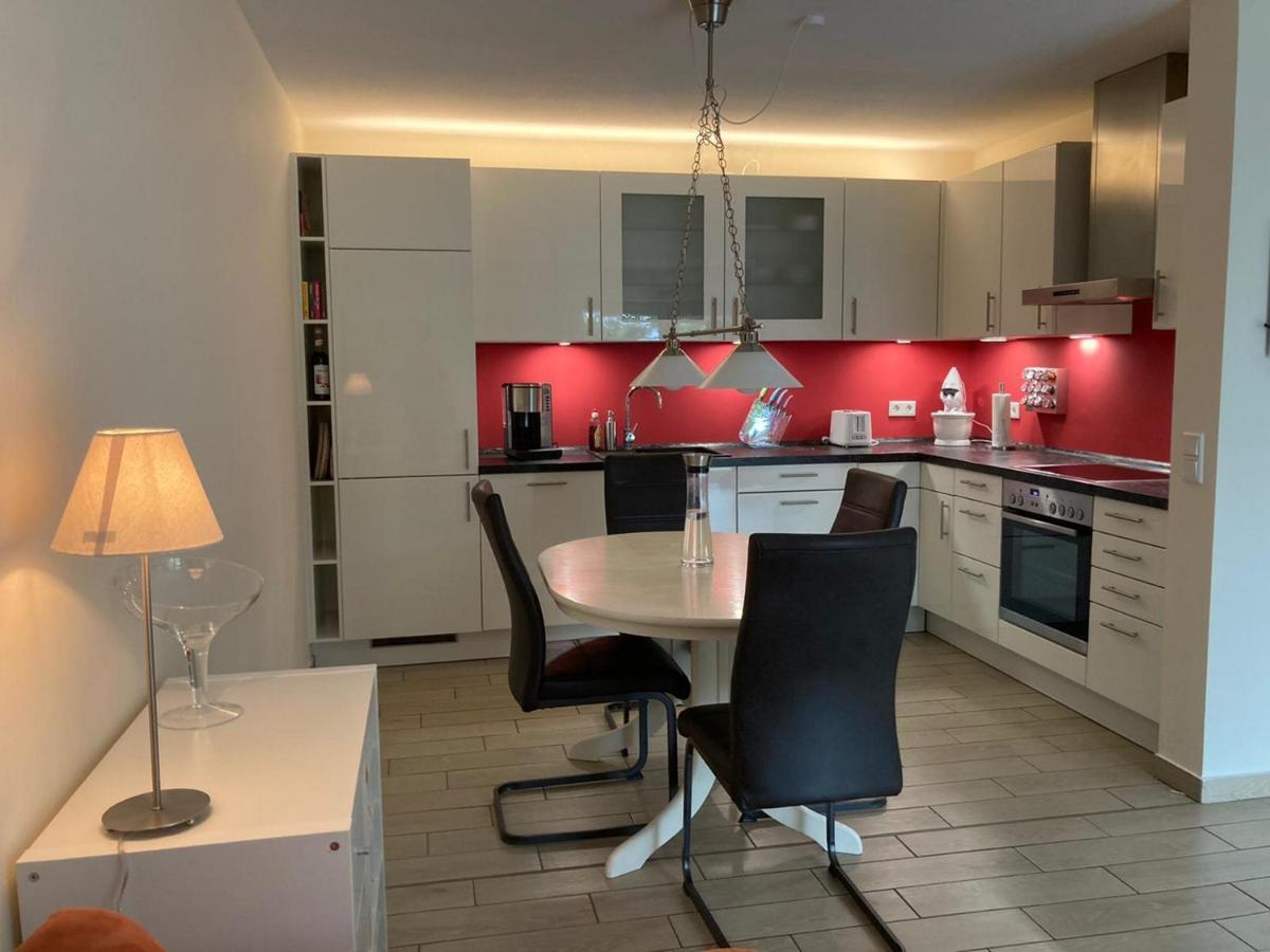 Zum Eulennest Villa Rantrum Bagian luar foto