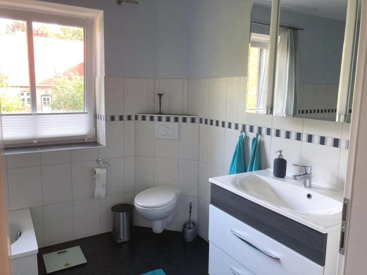 Zum Eulennest Villa Rantrum Bagian luar foto