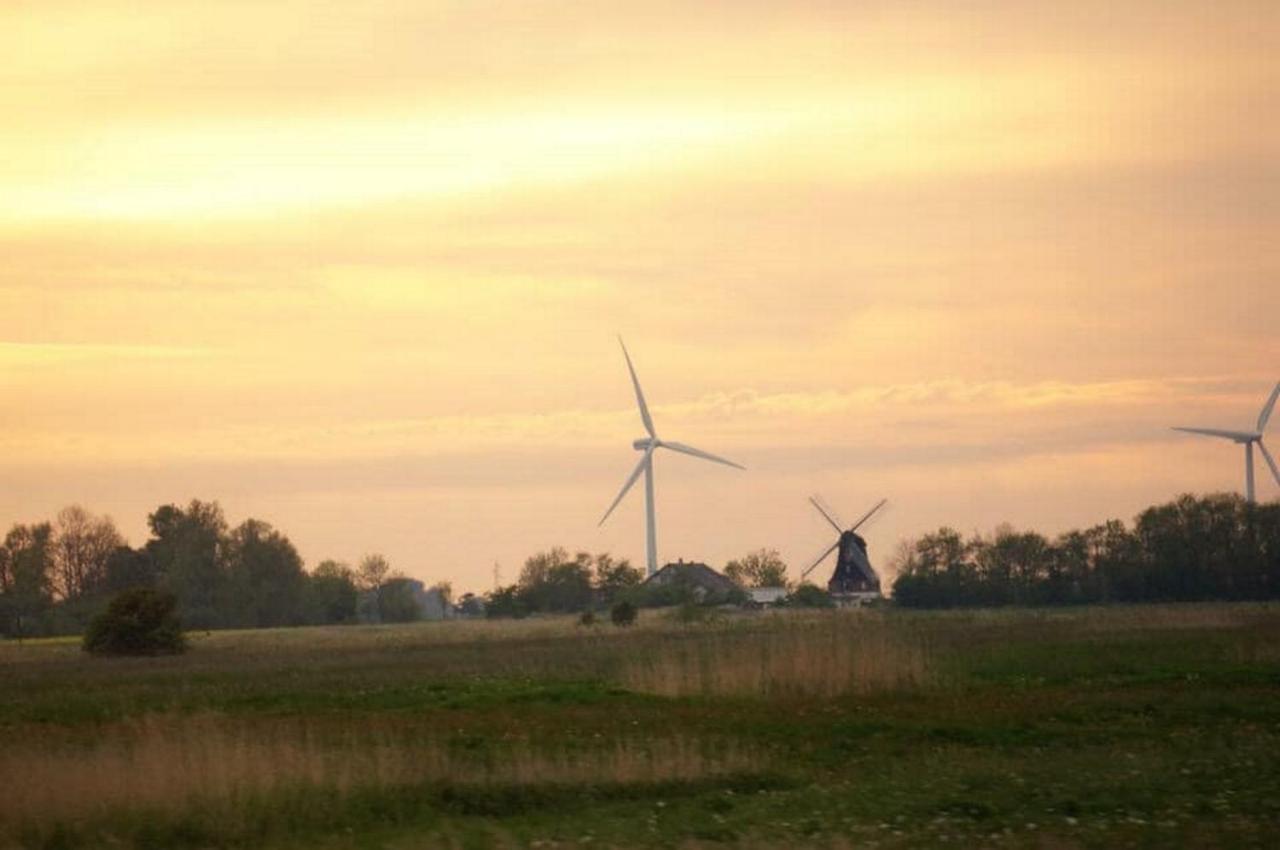 Zum Eulennest Villa Rantrum Bagian luar foto