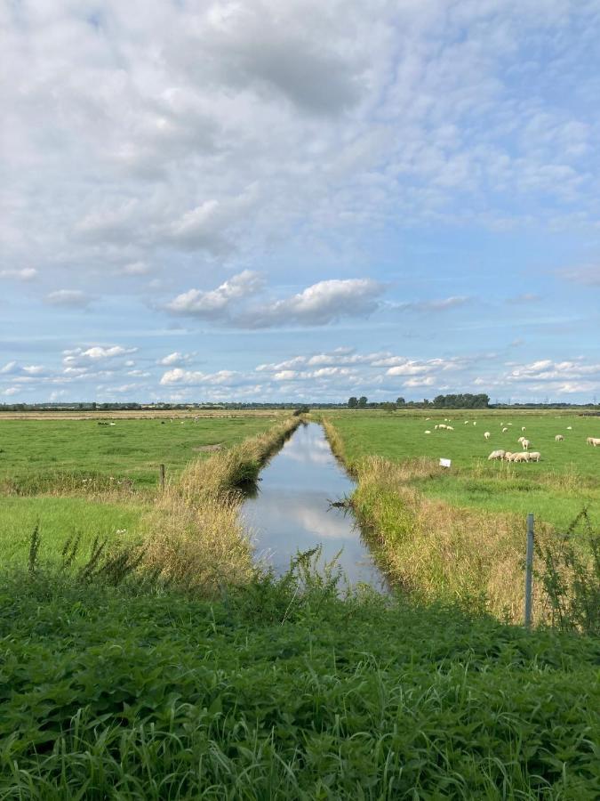 Zum Eulennest Villa Rantrum Bagian luar foto